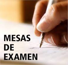 Mesas de examen Diciembre/Febrero No regulares – Escuela Secundaria N°1  Olivos